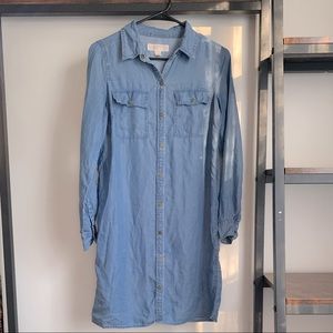 Micheal Kors Jean Dress